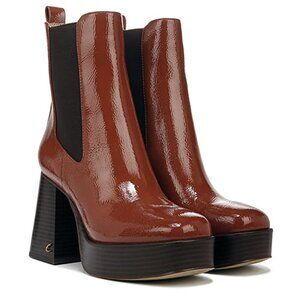 Circus NY by Sam Edelman Women's Stace Square Toe Chelsea Boots